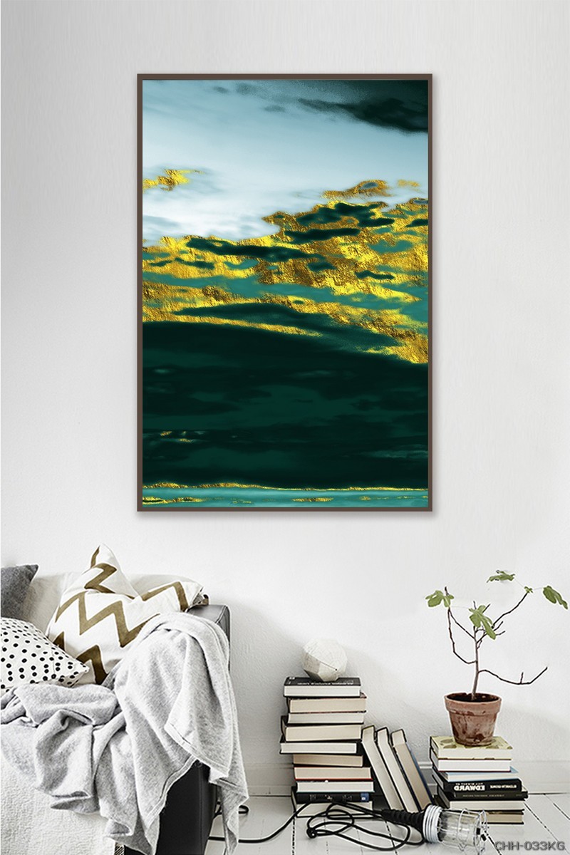 Tranh trừu tượng CHH-033KG